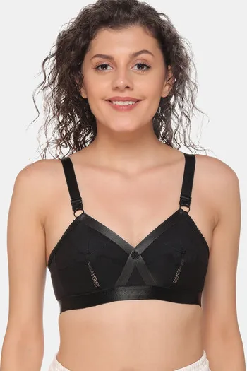 Buy Sona Single Layered Non Wired Full Coverage Sag Lift Bra - Skin at  Rs.399 online