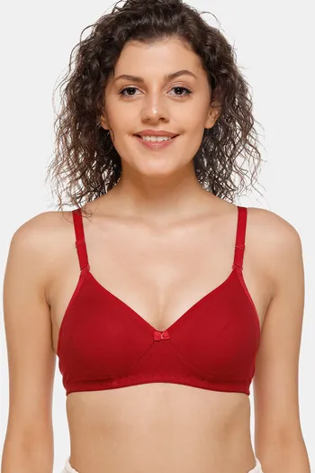 SONA Women's Perfecto Full Coverage Non-Padded Cotton Bra – G Cup – Online  Shopping site in India