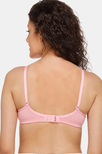 Buy Sona Single Layered Non Wired Full Coverage Sag Lift Bra - Black at  Rs.419 online