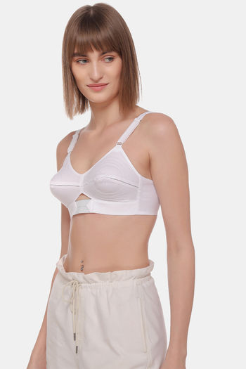 Buy Sona Double Layered Non Wired Full Coverage Sag Lift Bra - Skin at  Rs.435 online