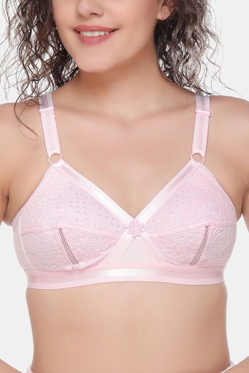 Buy Sona Double Layered Non Wired Full Coverage Sag Lift Bra