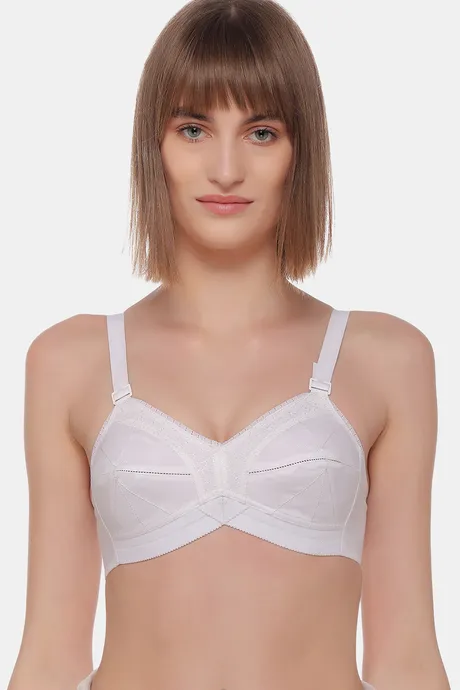 Buy Sona Double Layered Non Wired 3/4Th Coverage Sag Lift Bra