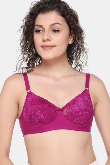 Buy Vanila- Sweety Bra Panty Set- Pink color Online @ ₹140 from