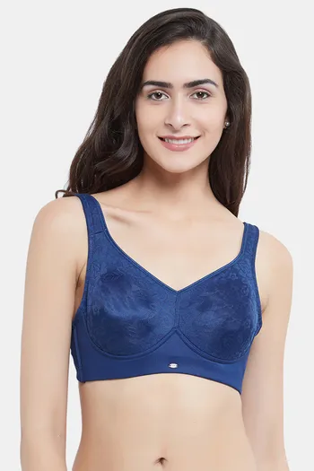 Soie Blue Bra - Buy Soie Blue Bra online in India