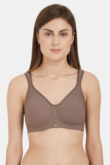 Buy Soie Full Coverage Minimiser Non Padded Non Wired Bra Waffle At Rs1040 Online Bra Online 3340