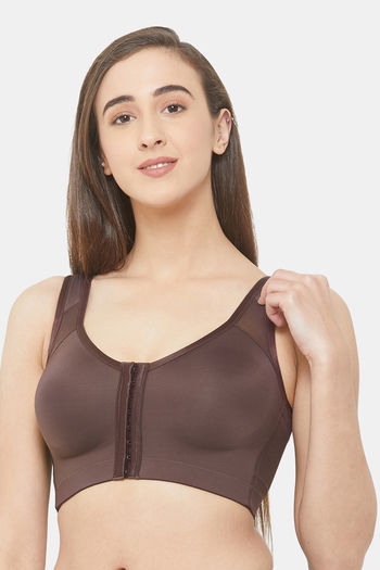 SOIE Full Coverage Encircle Non-Padded Non-Wired Bra Women Full Coverage  Non Padded Bra - Buy SOIE Full Coverage Encircle Non-Padded Non-Wired Bra  Women Full Coverage Non Padded Bra Online at Best Prices