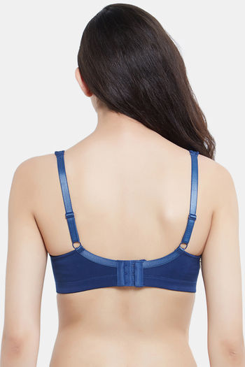 Soie Minimizer Full Coverage Non Wired Bra (Pack Of 2) - Assorted