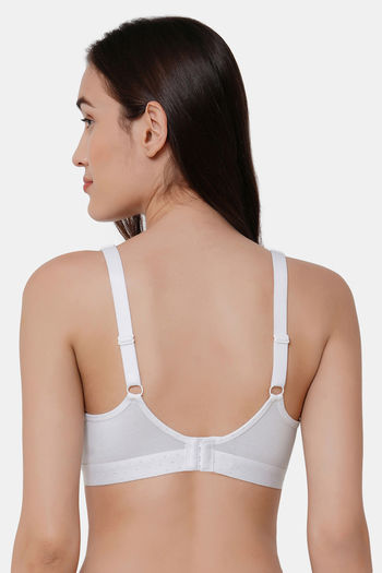 Petite Fleur Pack of 2 Non-Wired Bras