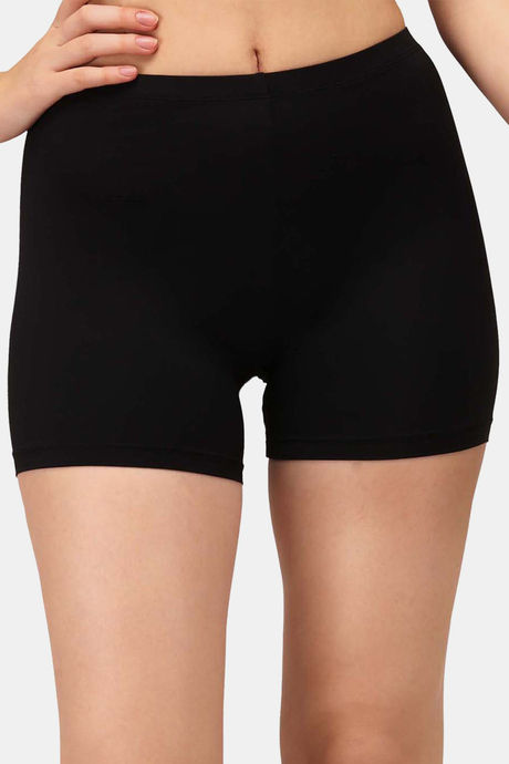 Cycling best sale shorts length