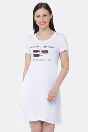 Ultra Soft Modern Sleep T- Shirt + Sleep Short