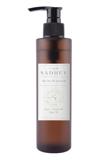 Sadhev Anti Dandruff Hair Oil 150 ml