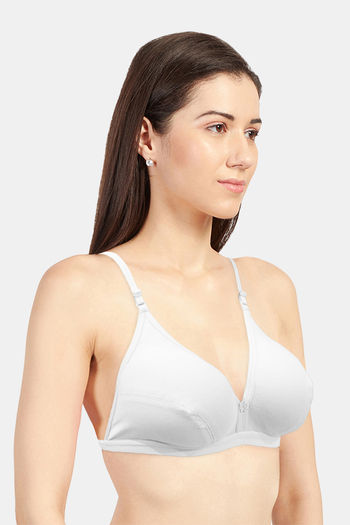 Sonari Cream Women's Regular Bra - Nude (36F)