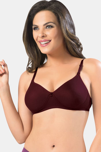 calvin klein bh push up plunge