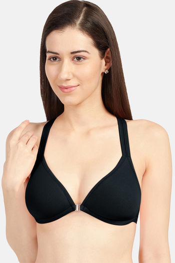 Buy Blue & Brown Bras for Women by SONARI Online