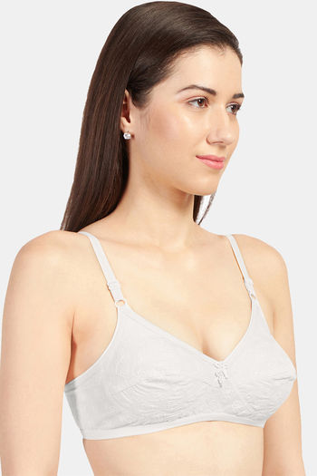 Sonari Unique Double Layered Non Wired Full Coverage Super Support Bra  (Pack of 2) - Assorted