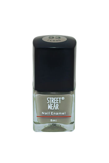 STREET STYLE Long Wear Nail Enamel 12 ML Each Pack French Rose & Bright  White My Black & Browny Bae - Price in India, Buy STREET STYLE Long Wear  Nail Enamel 12