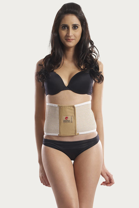 Swee Omtex Body Sculpting High Waist Brief- Skin