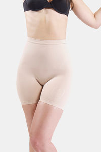 Buy Swee Seamless All Day Midwaist Thigh Shaper - Skin