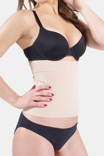Buy Swee Seamless All Day Slip On Shapewear - Skin at Rs.975 online