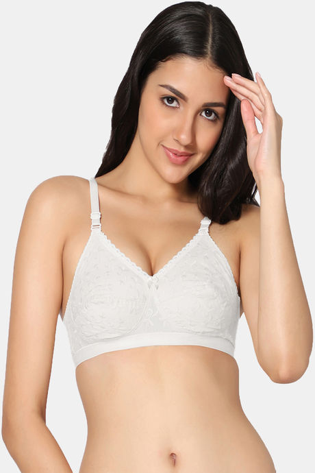 Buy Zivame Push-Up Wired Medium Coverage Bra - Samoan Sun at Rs.599 online