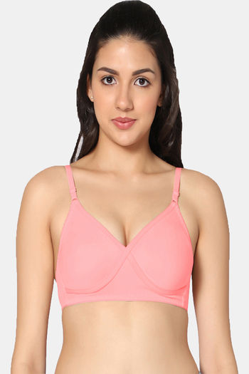 Buy Exotica Lingerie Venice Double Layered Non Wired Full Coverage