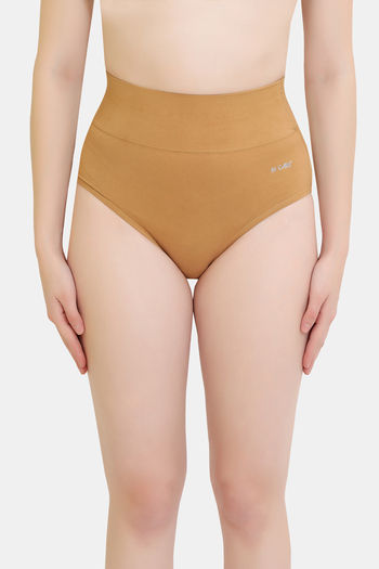 Buy Incare High Waist Shaper Panty - Skin