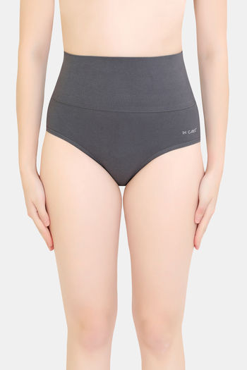 Buy Incare High Waist Shaper Panty - Grey