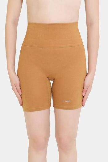 Buy Incare Highwaist Thigh Shaper - Skin