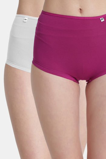 Buy Multi Panties for Women by Ashleyandalvis Online