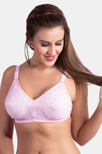 Zivame Polyester 44A Minimiser Bra in Balaghat - Dealers, Manufacturers &  Suppliers - Justdial