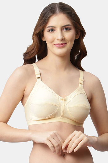 Buy Zivame Naturally Rounded Cup Padded Wired Bra at Rs.895 online