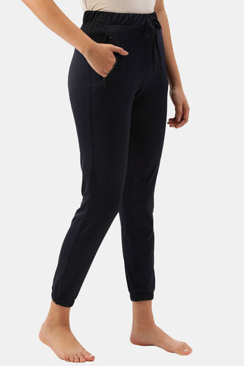 Grey Women Slim Fit Joggers – Clt.s