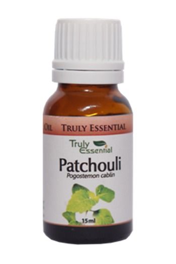 Truly Essential Essential Oil Patchouli 15 ml