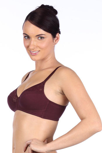 Buy Triumph Double Layered Non Wired Medium Coverage Super Support