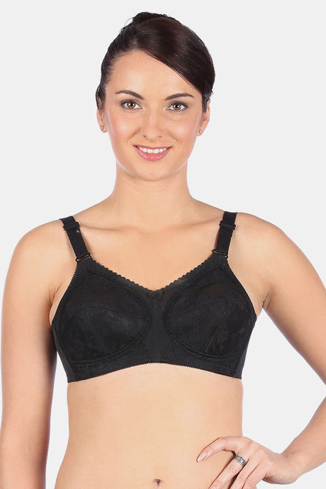 Buy Triumph Double Layered Non Wired Full Coverage Super Support