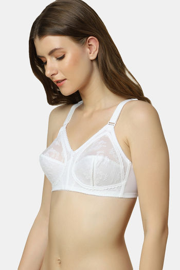 Buy Triumph Double Layered Non Wired Full Coverage Super Support