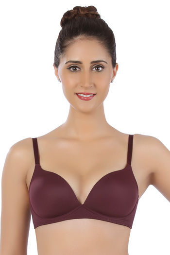 Buy Maroon Bras for Women by TRIUMPH Online