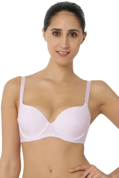 triumph pink bra