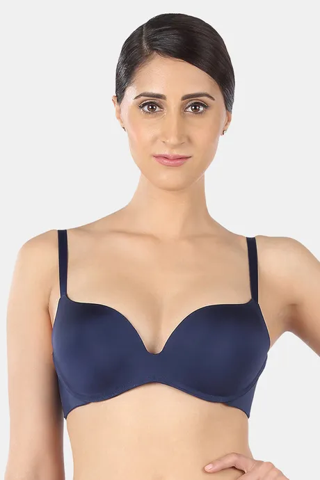 Double padded push up Triumph bra with wire size 34,36,38,40 cap A and B