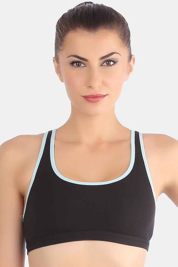 Buy RIGLOZI Seamless Padded Bandeau Tube Bra with Sports Bra for Women Pack  of 3 Online at Best Prices in India - JioMart.