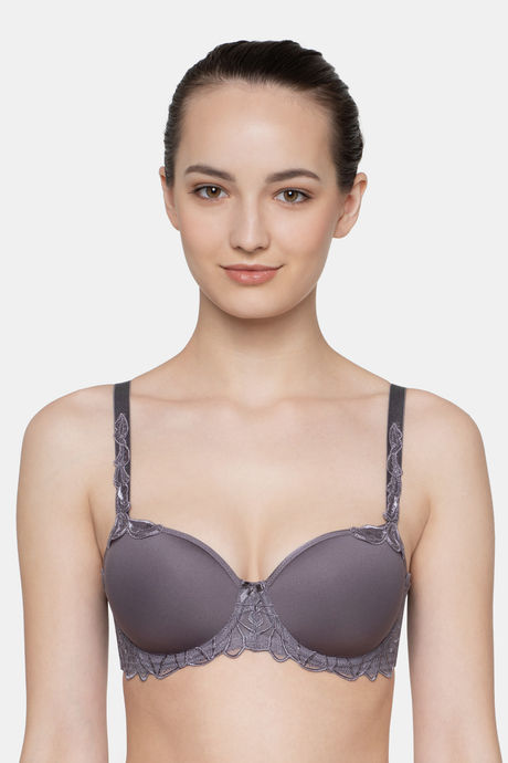 Triumph Modern Finesse WP padded bra, black