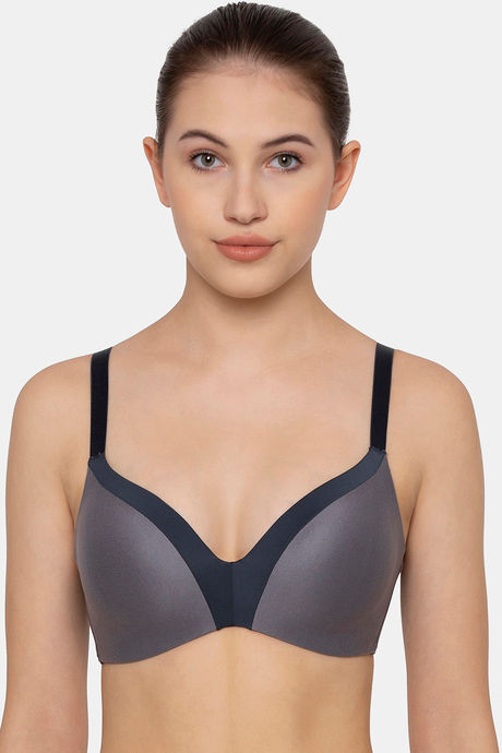 Triumph T-shirt Bra 156 Invisible Padded Wireless Extreme Comfort