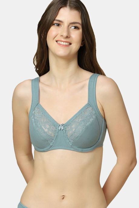 TRIUMPH Gorgeous Full Cup W Women Everyday Non Padded Bra - Buy TRIUMPH  Gorgeous Full Cup W Women Everyday Non Padded Bra Online at Best Prices in  India