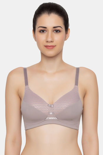 moulded full cup bra