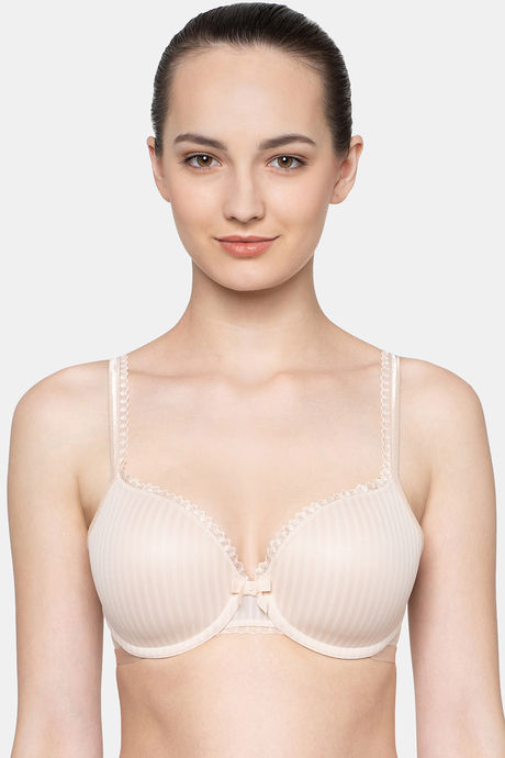 Padded Wired Full Cup Bra