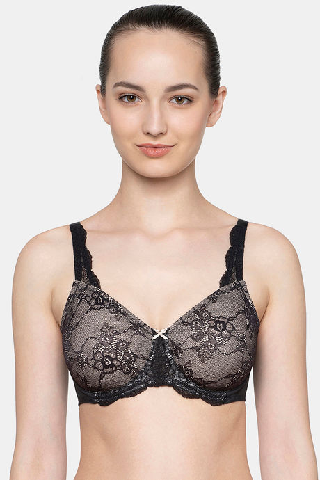 zivame triumph minimizer bra