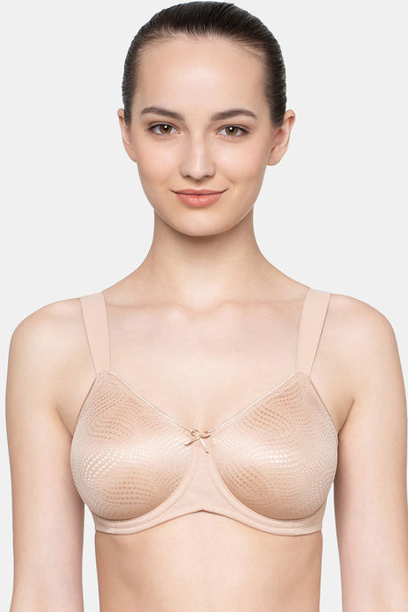 This Essential Minimiser bra from Triumph wired is an on-trend