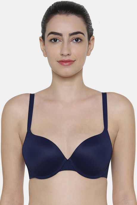 Buy Triumph T-Shirt Bra 77 Invisible Wired Padded Multi-Purpose