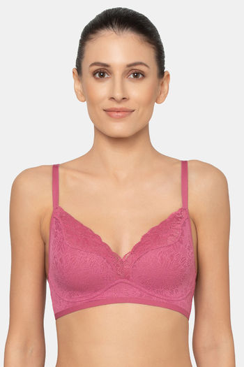 Take a look at this Cabernet Space-Dye Sports Bra - Women by