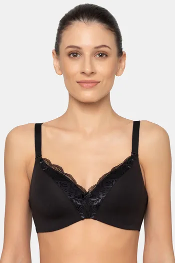 Buy Triumph Flex Smart Thermo-Regulating Ultrasoft Anticrease Padded  Sustainable Seamless Bra online